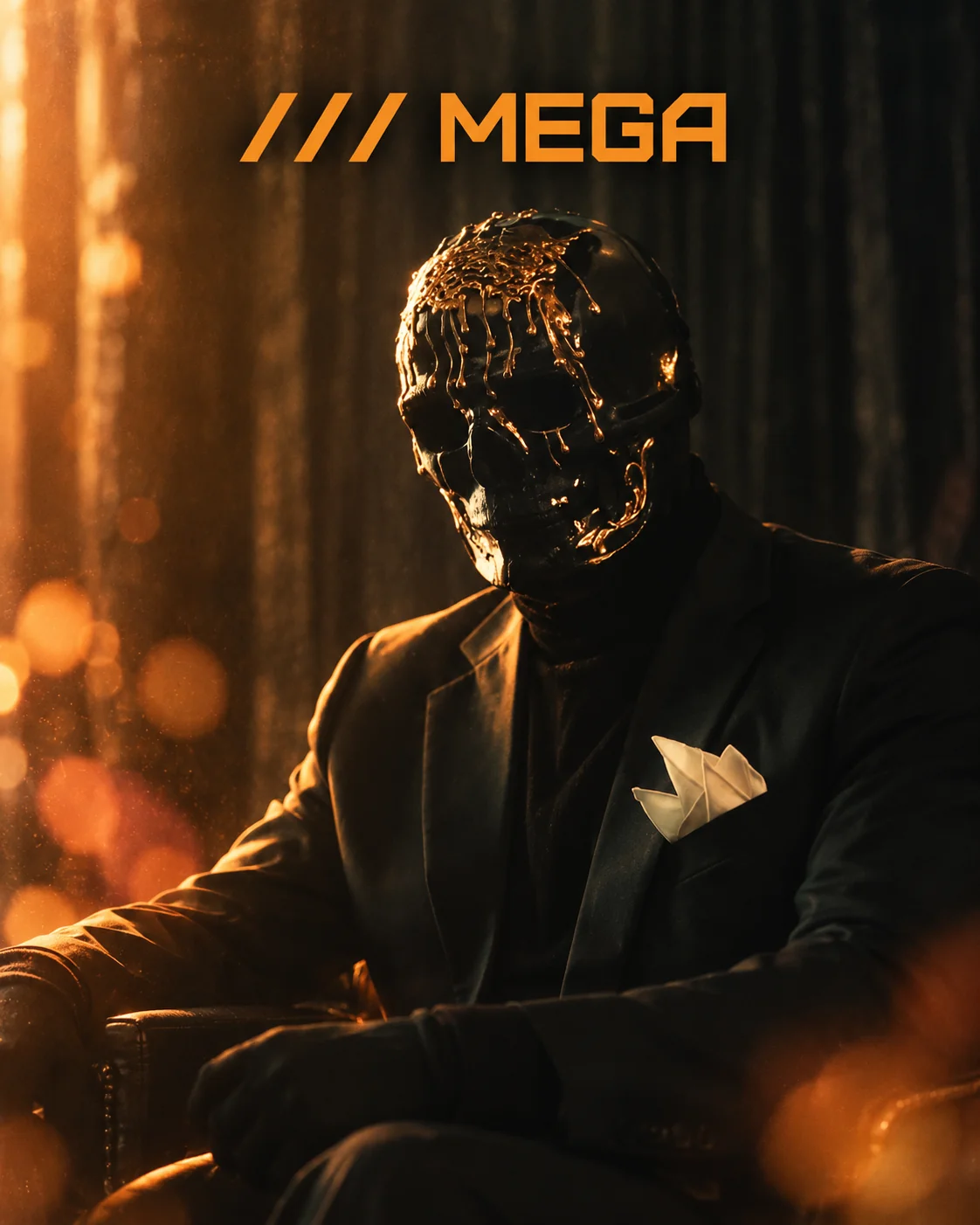 Место для портрета Мориарти